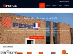 Sites similar to perge.com