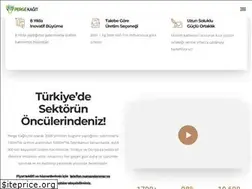 Sites similar to pergekagitcilik.com