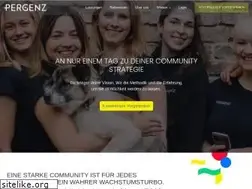 Sites similar to pergenz.de