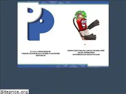Sites similar to pergeysc.com