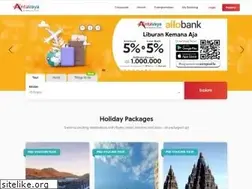 Sites similar to pergi.com