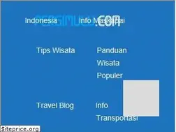 Sites similar to pergimulu.com