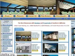 Sites similar to pergo-tenda.com
