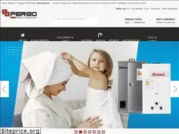 Sites similar to pergo.com.br