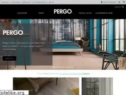 Sites similar to pergo.com