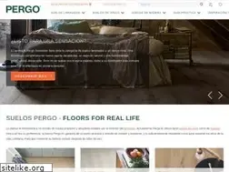 Sites similar to pergo.es