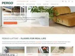 Sites similar to pergo.fi