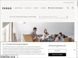 Sites similar to pergo.no