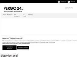 Sites similar to pergo24.pl