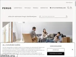 Sites similar to pergogolv.se