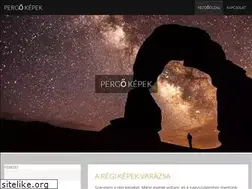 Sites similar to pergokepek.hu