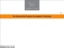 Sites similar to pergola-bioclimatique-maroc.com