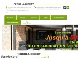 Sites similar to pergola-direct.fr
