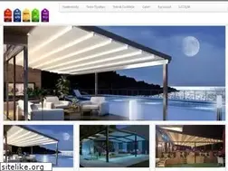 Sites similar to pergola-tente.com