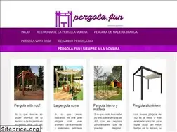 Sites similar to pergola.fun