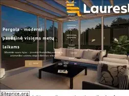 Sites similar to pergola.lt