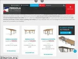 Sites similar to pergoladefrance.fr
