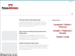 Sites similar to pergolagazebos.com