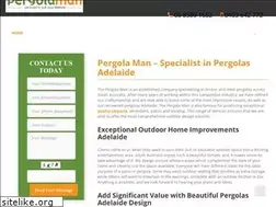 Sites similar to pergolaman.com.au