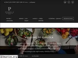 Sites similar to pergolanewyork.com