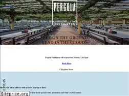 Sites similar to pergolapaddington.com