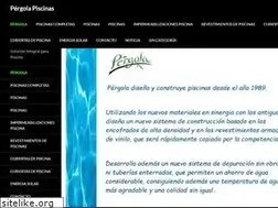 Sites similar to pergolapiscinas.com