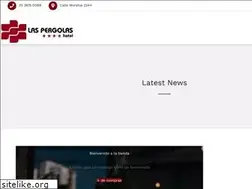 Sites similar to pergolas.mx