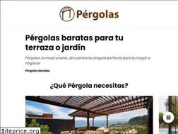 Sites similar to pergolas.tienda