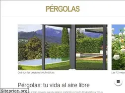 Sites similar to pergolas.top