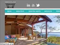 Sites similar to pergolascr.com