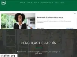 Sites similar to pergolasyjardin.com