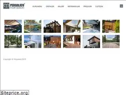 Sites similar to pergolato.eu