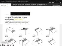 Sites similar to pergolaturk.com