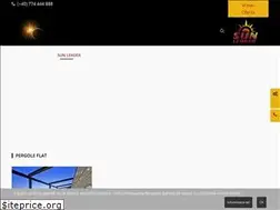 Sites similar to pergole-retractabile.ro