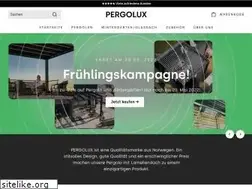 pergolux.de