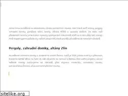 Sites similar to pergoly-zlin.cz