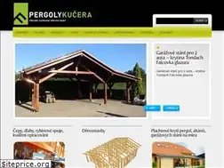 Sites similar to pergolykucera.cz