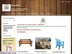 Sites similar to pergomob.com