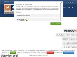 Sites similar to pergorain.com