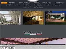 Sites similar to pergotenda-roma.it
