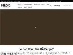 Sites similar to pergovietnam.com