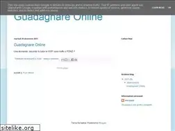Sites similar to perguadagnareon-line.blogspot.com