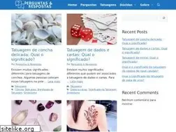 Sites similar to perguntaserespostas.org
