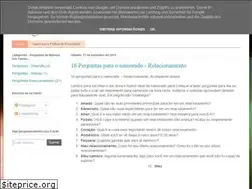 Sites similar to perguntasnamoro.blogspot.com
