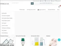 Sites similar to pergusa.com