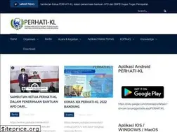 Sites similar to perhati-kl.or.id