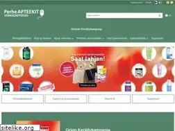 Sites similar to perheapteekit.fi