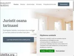 Sites similar to perhejuristit.fi