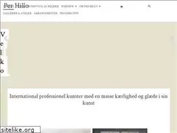 Sites similar to perhillo.dk
