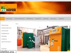 Sites similar to perhofer.at